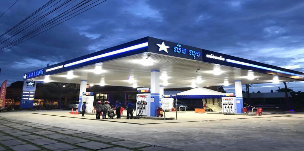 Fuel Station Design & Construction