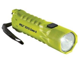 ATEX flashlights